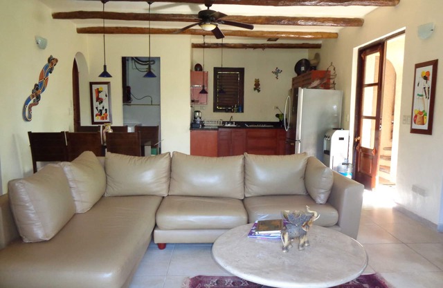 Wow! Location! Luxury, Across Beach, Pool, Gated, Tropical. Close to action.