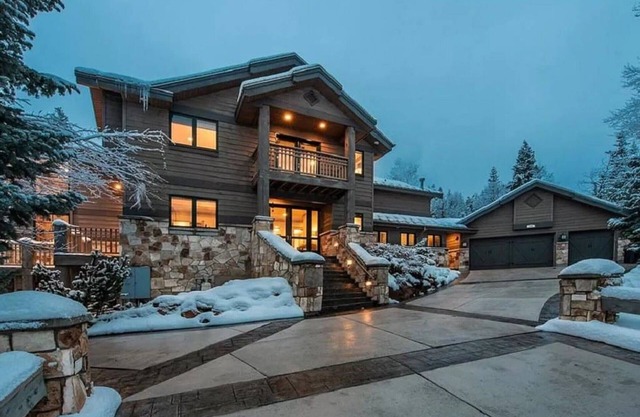 WRP2350 Ski-in, Ski-out West Red Pine Estate