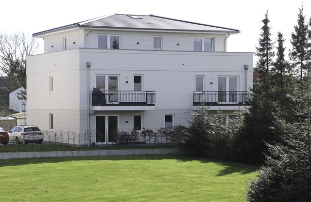 Wunderschöne 3 Zimmerwohnung mit Terrasse und nur 100 m bis zum Strand - Meeresrauschen Inklusive