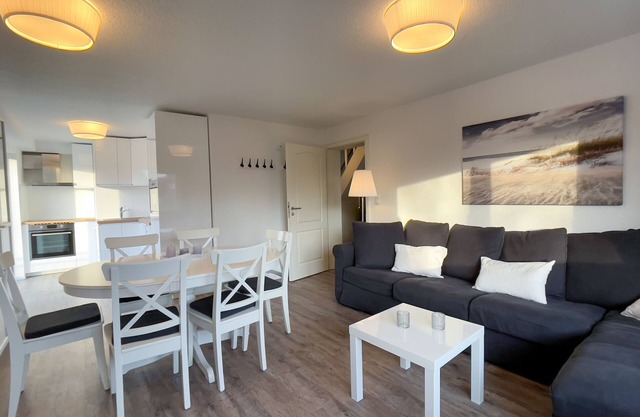 Wunderschöne Luxuriöse Große Maisonettenwohnung für bis zu 10 Personen