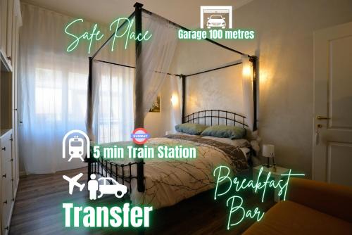 "WWW"casaverdesalvia"point"IT "ROMA" 2 Camere,6PAX,Wi-fi-Clima,5 min Station,Colazione