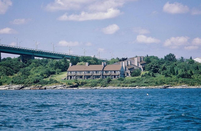 Wyndham Newport Overlook | Three 2BR/2BA Suites