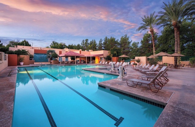 Wyndham Orange Tree Resort | Two 1BR/1BA Suites