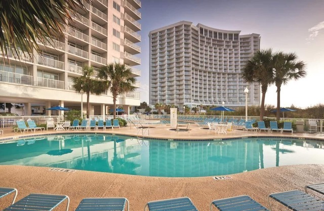 🌴Wyndham SeaWatch Resort✨ Experience Paradise in a 2BR Villa - Sleeps 6!