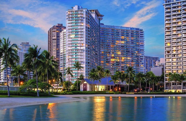 Wyndham Waikiki Marina | 4 Studio Suites