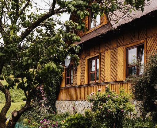 Wypoczynek pod Gorcem