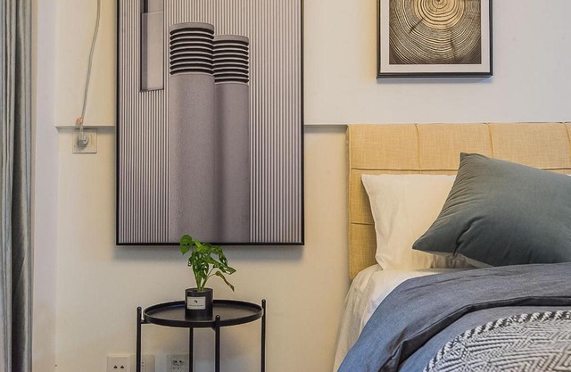 Xi'an Yanta·Xiaozhai· Locals Apartment 00135890