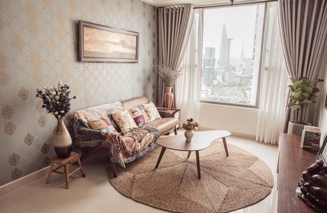 Xi House Rivergate 1805-city center-free gym/pool