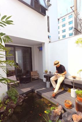 XingLe All-inclusive Suzhou Courtyard House