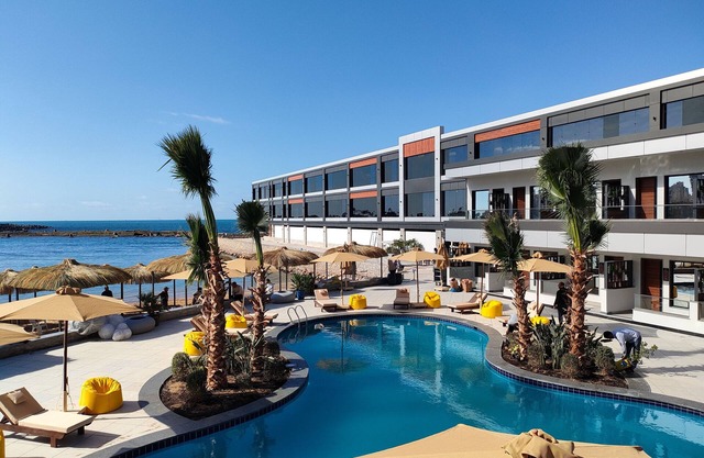 XU San Stefano Hotel