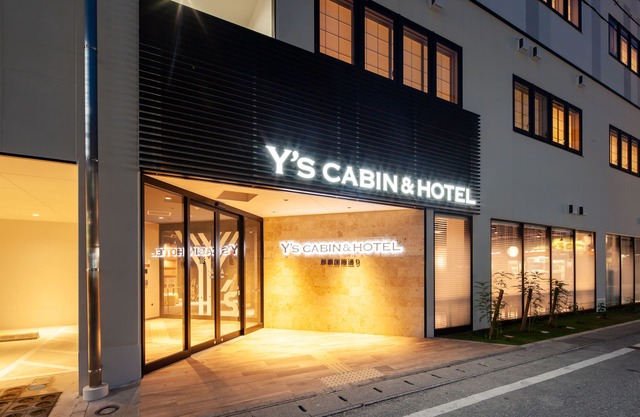 Y's Cabin & Hotel Naha Kokusai Dori