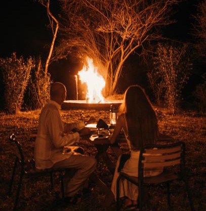 Yala Mobile Camping inside the National Park