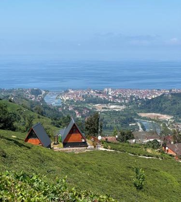 Yamaçdere Bungalov