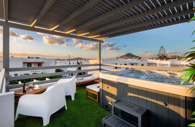 Yara Sea View Apartment, Agia Anna