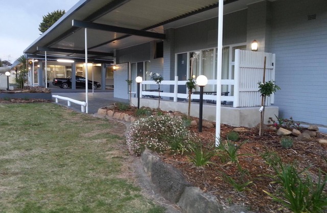 Yass Motel