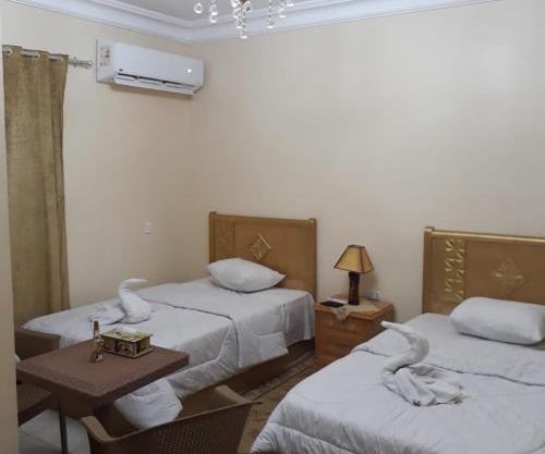 Yassin guest house