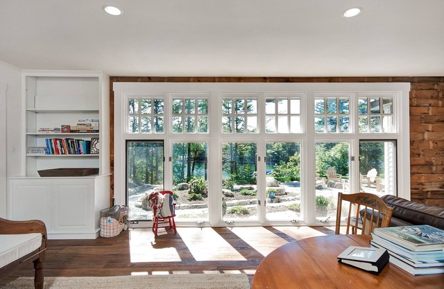 Year Round Incredible 4BR/3BA sleeps 10 Maine Family Vacation Ocean Retreat