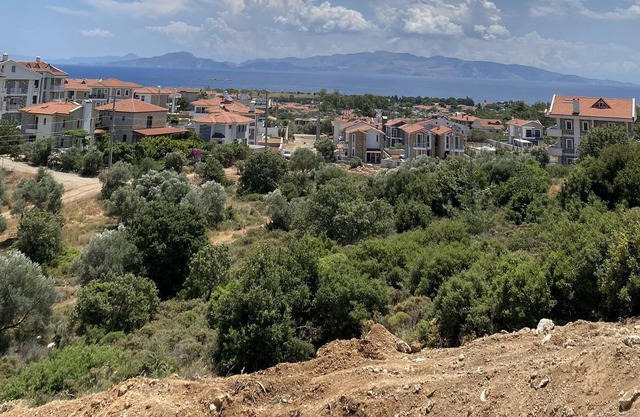 Yelken apartments . N5