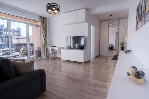 Yellow Apartment - Timisoara - Giroc - autorizat Ministerul Turismului