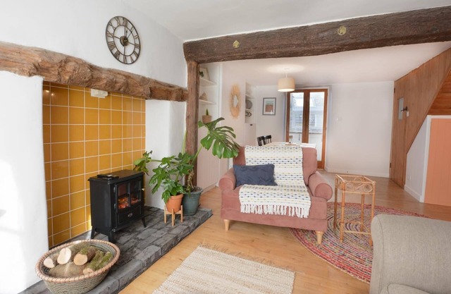 Yellow Gate Cottage, Porlock