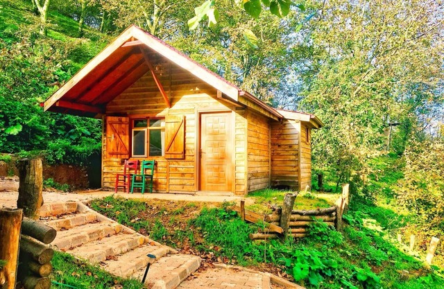 Yesil Dus Vadisi Bungalow Restoran