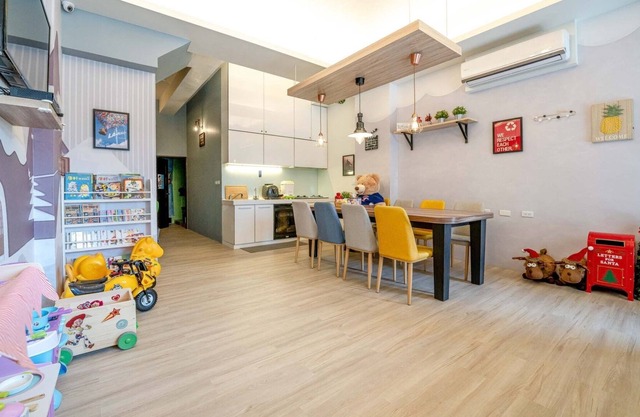 Yilan 1955 Kids Friendly B&B