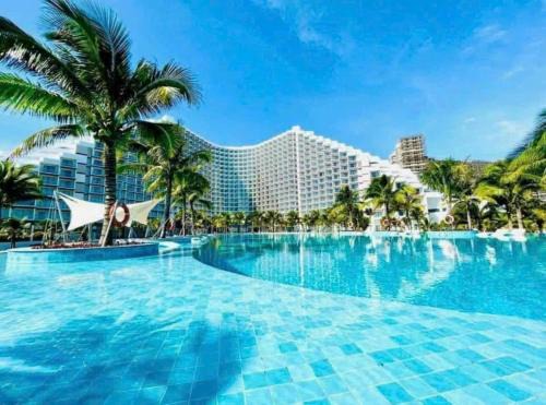 Your stay-Cam Ranh beach paradise