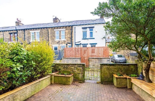 Yorkshire Getaway - Modern Victorian Terrace