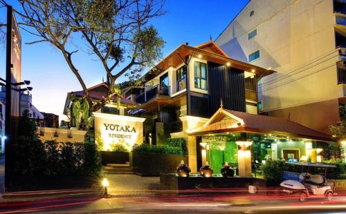 Yotaka Bangkok Hotel