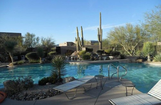 You'll Love The Views! Spacious 2br/2 1/2ba Condo With Sunset & Mountain Views!