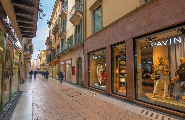 You & Me Corporation Home Verona Centro