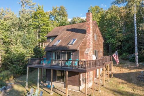 Your 5-BR White Mountain Retreat