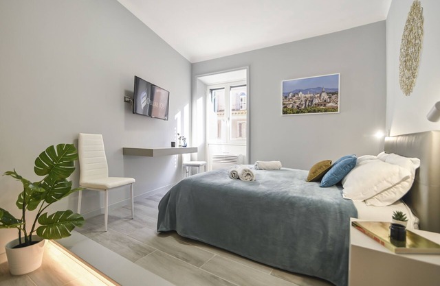 Your apartment in the center of Rome