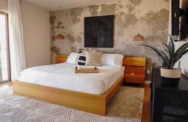 Your desert home away from home