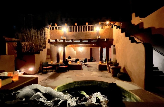 Your Destination Retreat Near Santa Fe