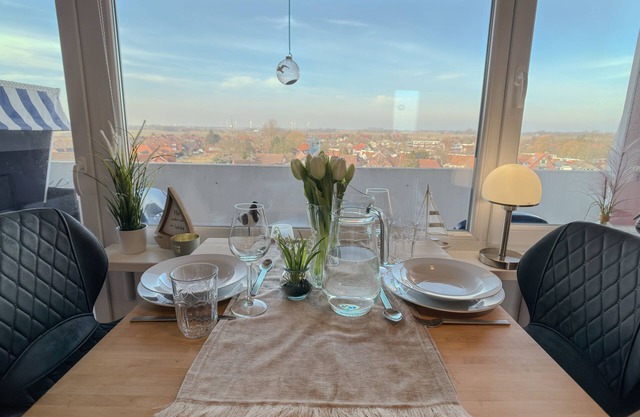 Your dream apartment "Inselblick" with pool!