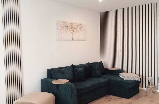 Your feel-good vacation home: cozy, fully equipped, modern.