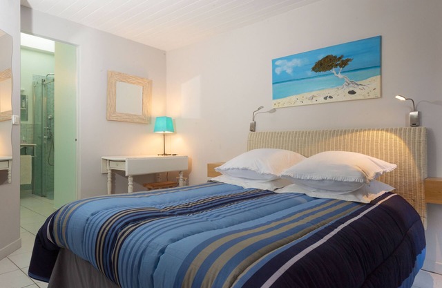 YOUR HOLIDAY ZEN in a cocoon GREAT COMFORT in AIGUES MORTES 5 kms from the sea