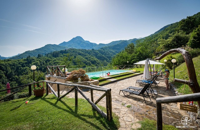 Your holidays in the wild heart of Tuscany