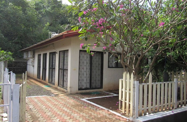 Your home away from home midst of peaceful nature for families, couples with pet