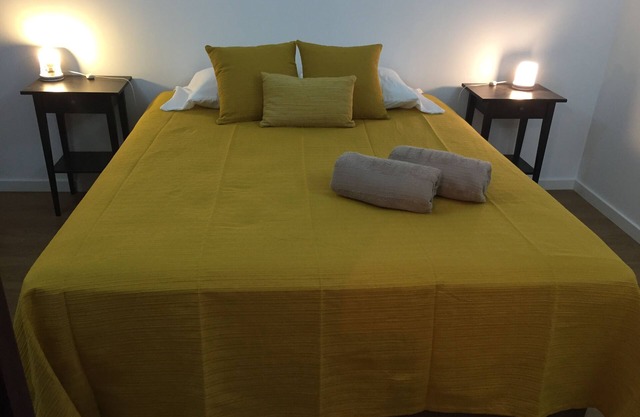 Your home away from home. Every comfort just a few meters from Poça da Beija.