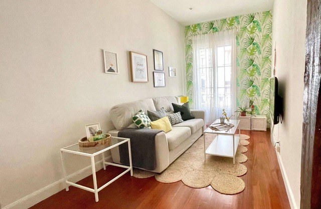 Your home in Bilbao🏠