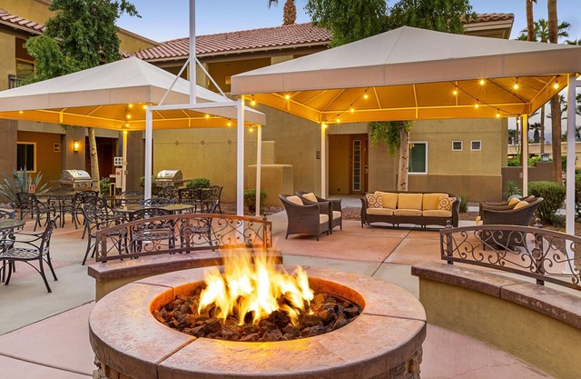 Your Marriott Desert Springs Villas II Awaits you!