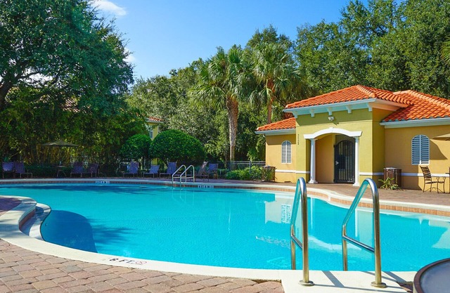 Your Orlando theme park and shopping paradise! Long term renters welcome