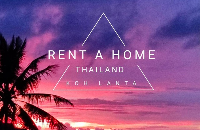 Your own house/apartment on South Koh Lanta in Thailand