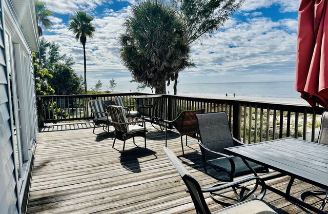 Your own private Beachfront Home On the Sands of the Gulf. Can't get any closer