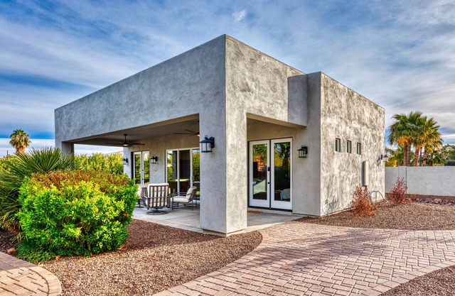 Your Own Private Resort