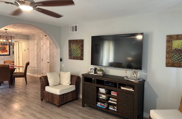 Your Palm Springs Getaway!