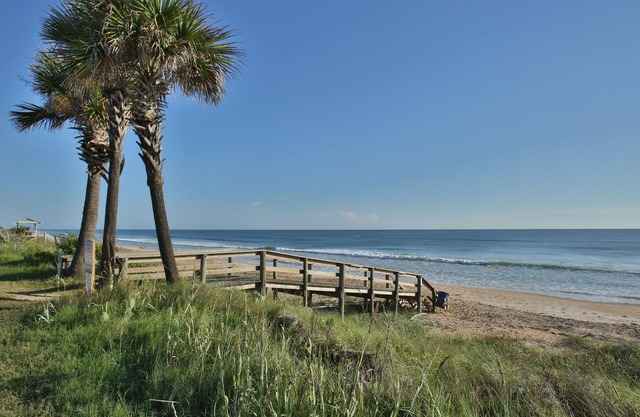 Your Passport to Coastal Bliss in a Luxury Condo in Flagler Beach Awaits !