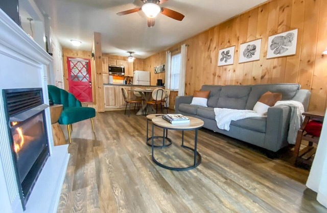 Your Perfect Basecamp for Mountain Adventures!